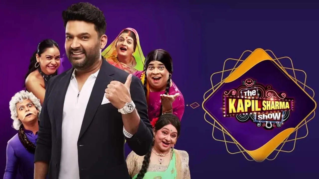 The Kapil Sharma Show