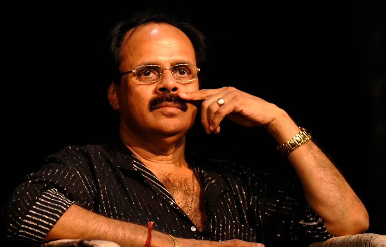मशहूर तमिल लेखक-अभिनेता क्रेजी मोहन का हार्ट अटैक से निधन