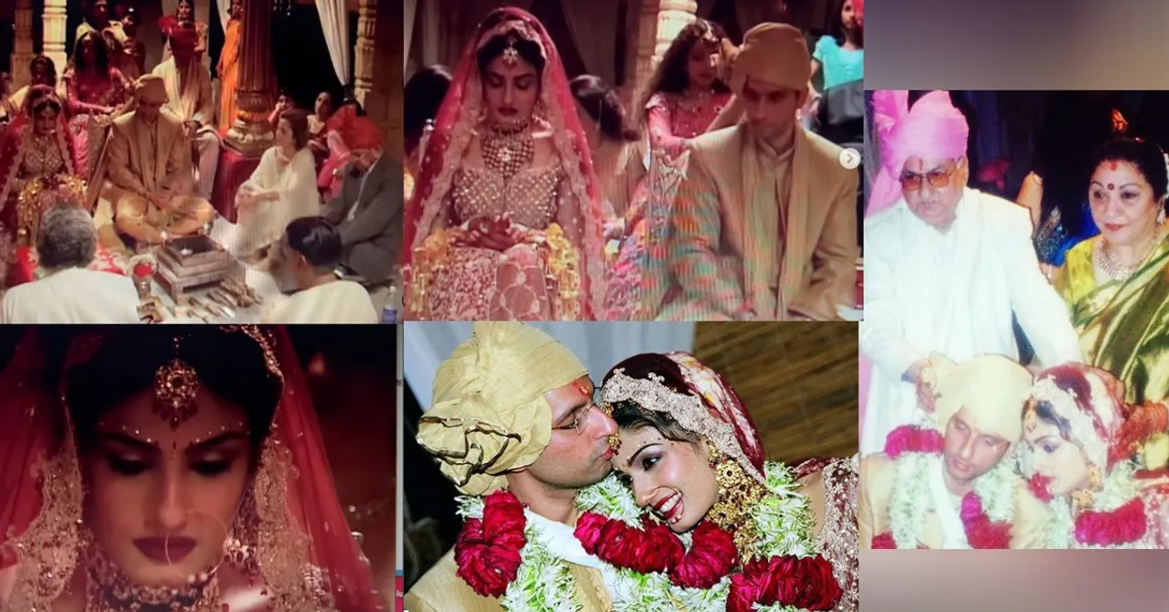 Wedding Anniversary- Raveena Tandon ने शेयर किए 18 साल पुराने वीडियो, पति के लिए बोलीं- तुम ही तो हो सब कुछ