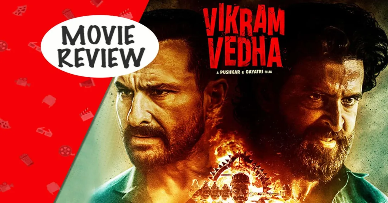 Vikram Vedha Review