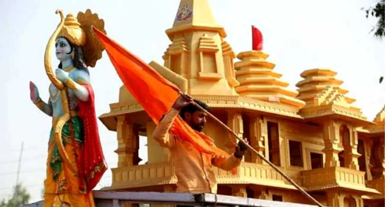 दशहरा पर विशेष: मध्य प्रदेश की अयोध्या ओरछा में राम का एक अदभुत रूप है! जानिए कैसी है ये कहानी!