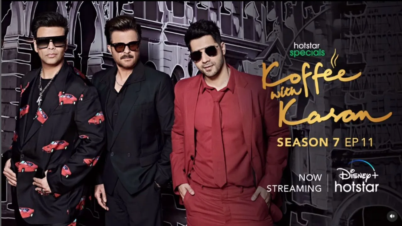 Koffee With Karan 7