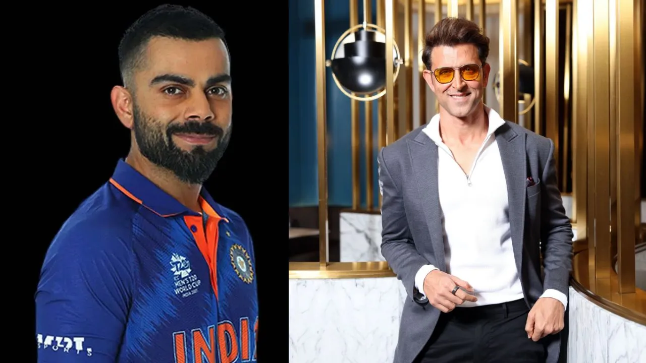 Virat Kohli calls Hrithik Roshan's film 'Kaho Naa Pyaar Hai' a hit