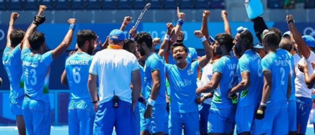 इंडियन हॉकी टीम की बड़ी जीत, इन बॉलीवुड सेलेब्स ने दी बधाई