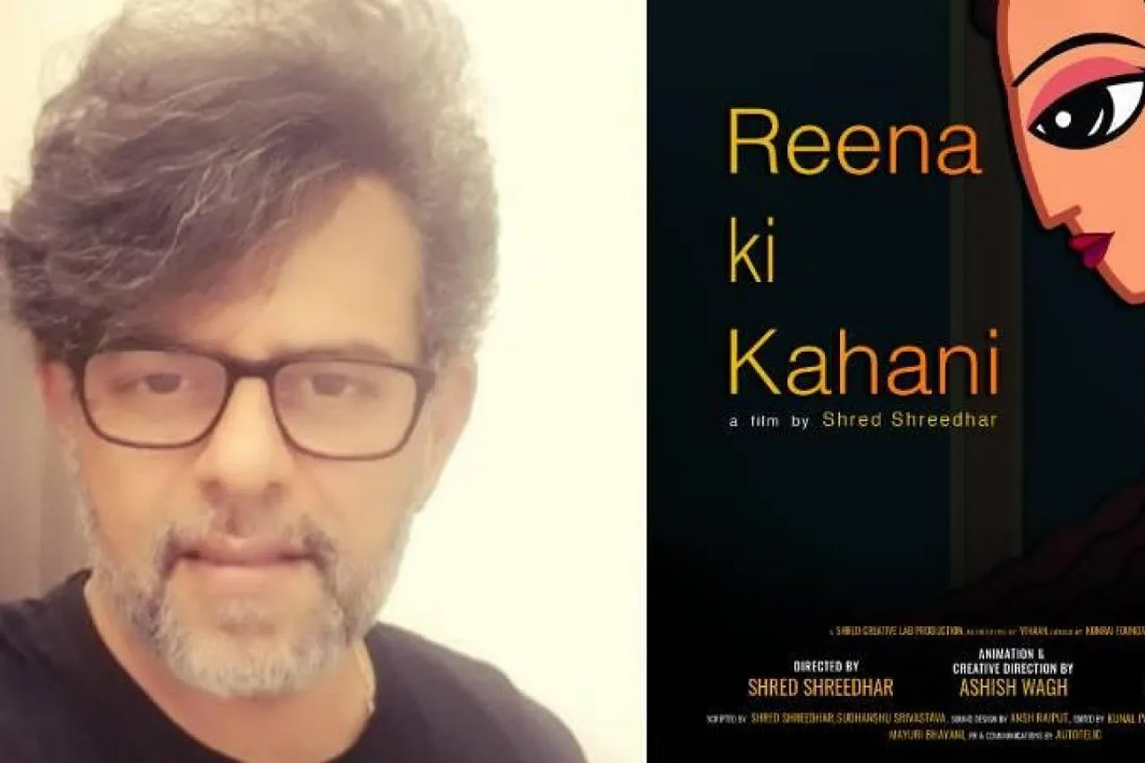 अंतर्राष्ट्रीय स्तर पर प्रशंसित फिल्म 'इन अवर वर्ल्ड' के निर्माता और निर्देशक, श्रेड श्रीधर अब प्रस्तुत करते हैं "रीना की कहानी"