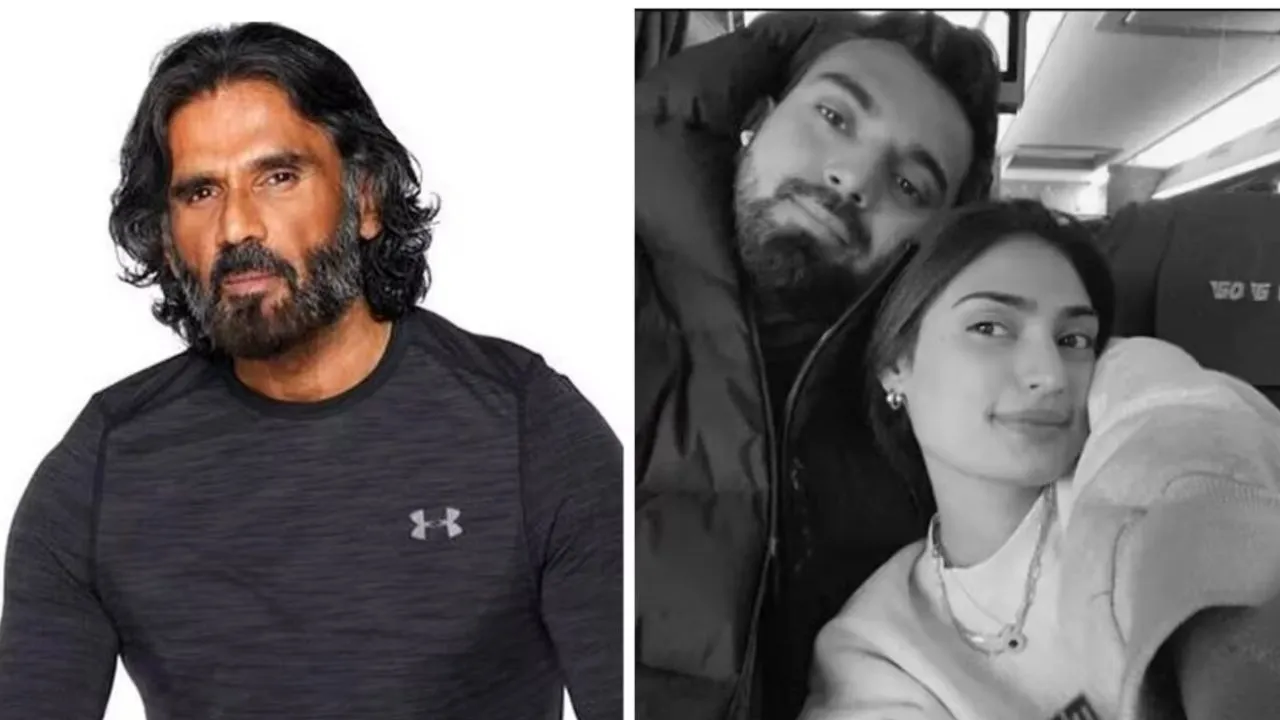Suniel Shetty reveals about the marriage date of Confirm's daughter Athiya Shetty mayapuri