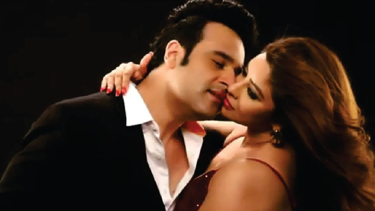  Krushna Abhishek mayapuri 