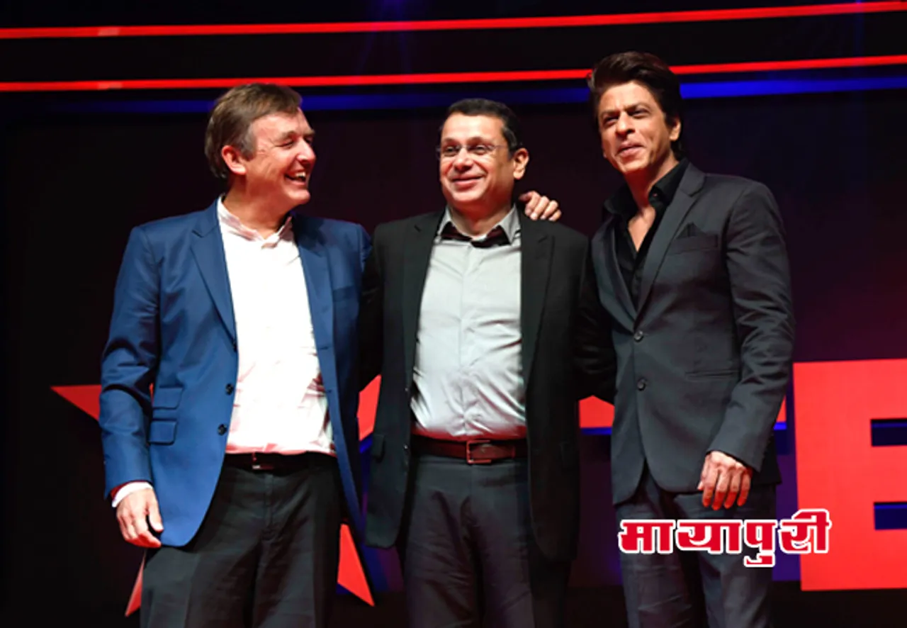'टेड टॉक्स' शो को होस्ट करना गर्व की बात - शाहरुख खान