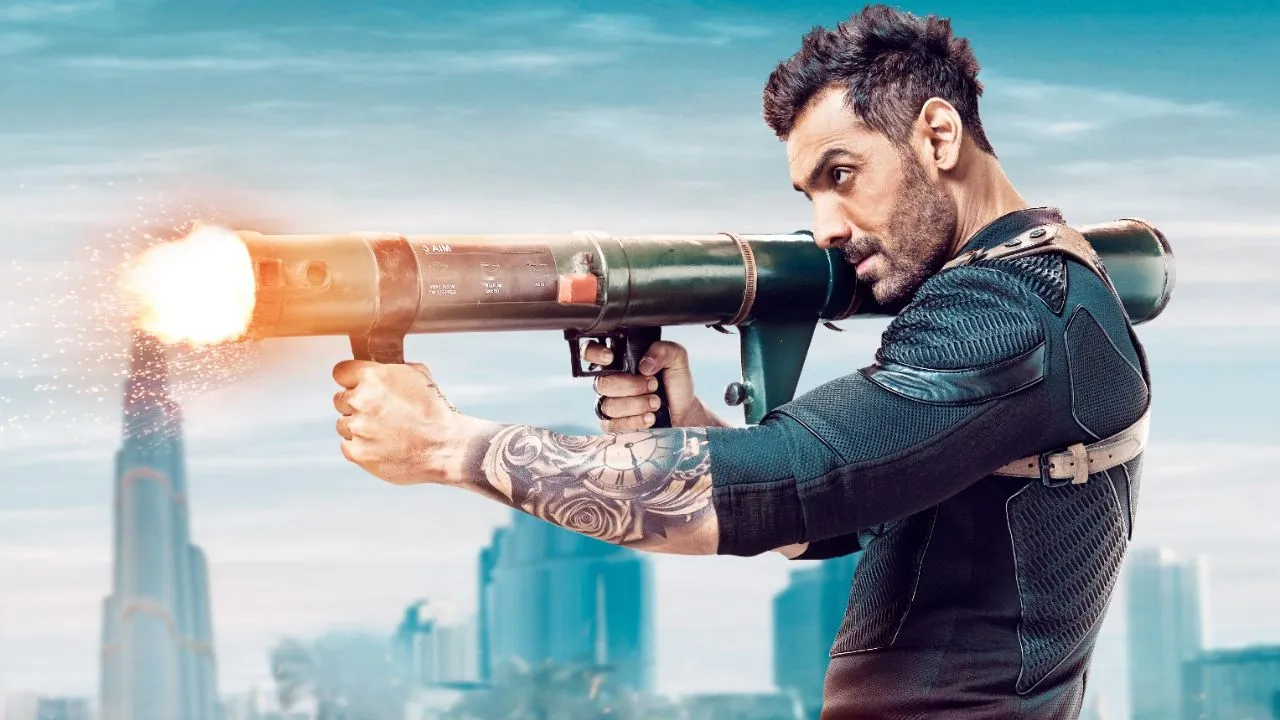 wants to bring back the gym, that's great! ': John Abraham hopes his character gets a prequel that shows his backstory