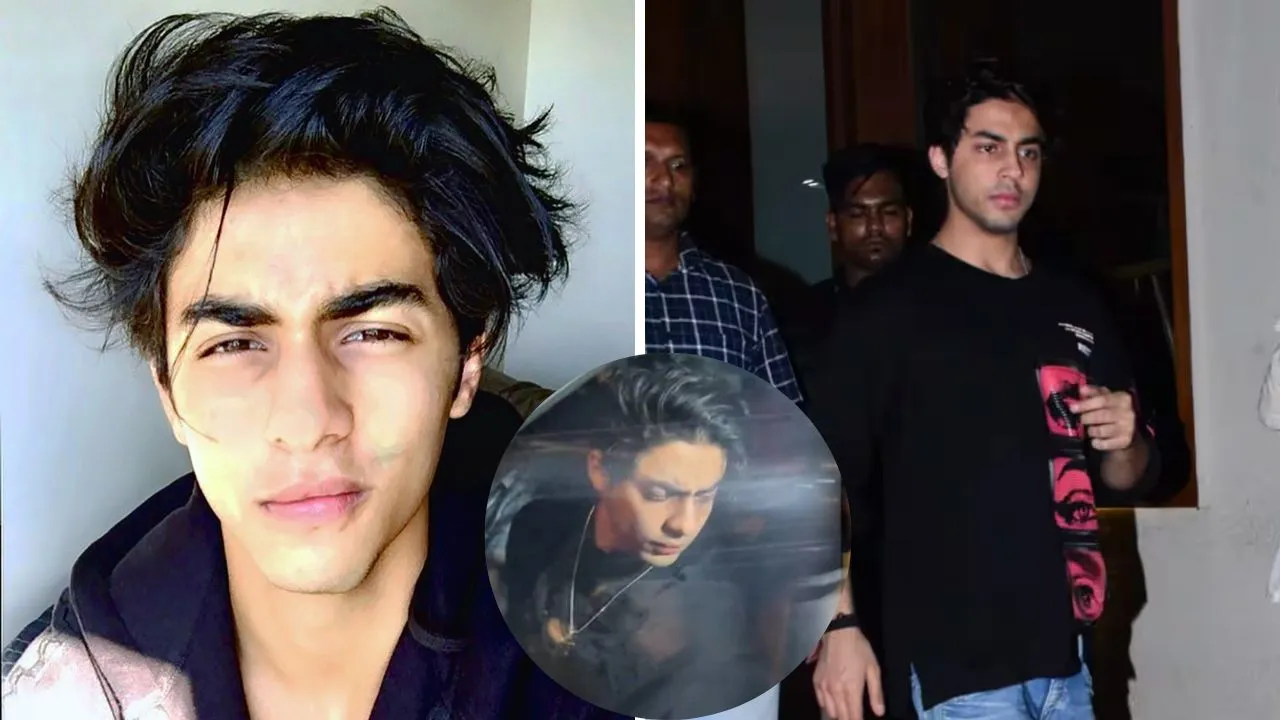 aryan khan