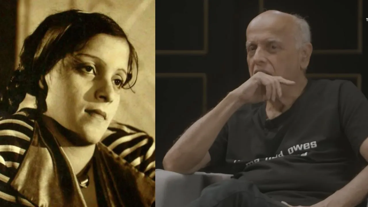 Mahesh Bhatt reveals why his father refused to perform his mother's last rites