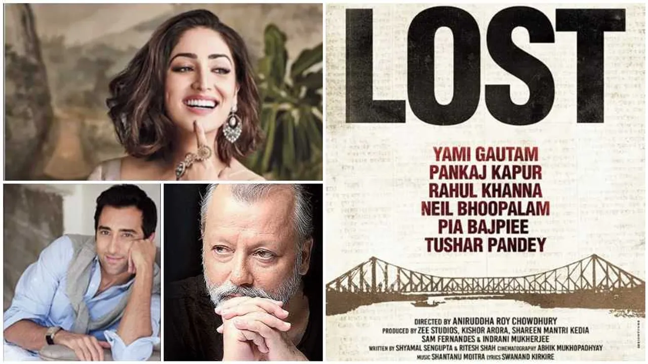 Yami Gautam starrer LOST - the closing film at the Atlanta Indian Film Festival!