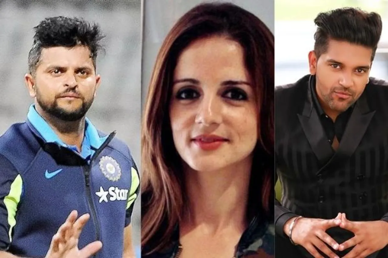 क्रिकेटर Suresh Raina के साथ 34 हस्तियां इस कारण से हुई गिरफ्तार