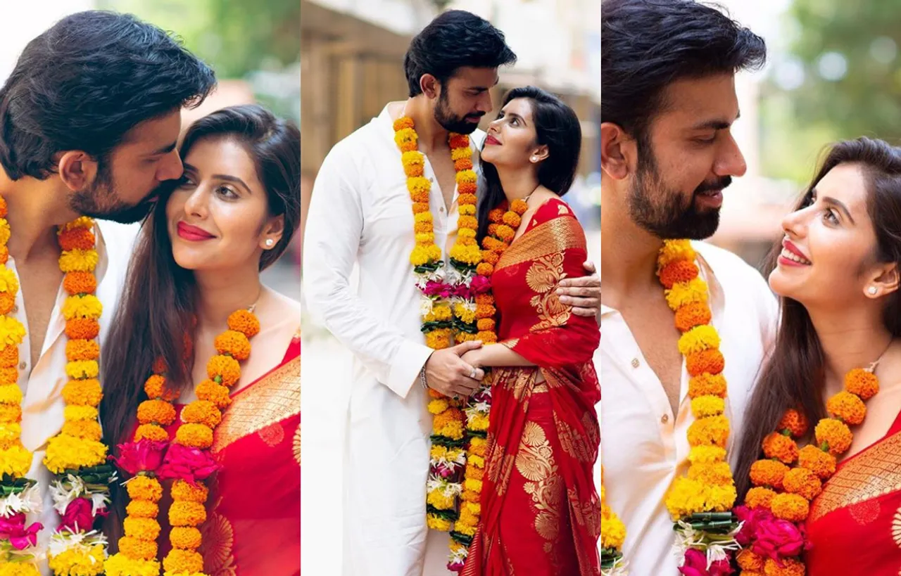 Photos: सुष्मिता सेन के भाई ने इस टीवी एक्ट्रेस संग की गुपचुप शादी, सोशल मीडिया पर शेयर की फोटो