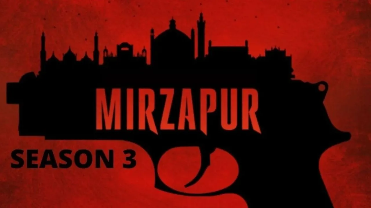 Mirzapur 3 coming soon - Official Announcement