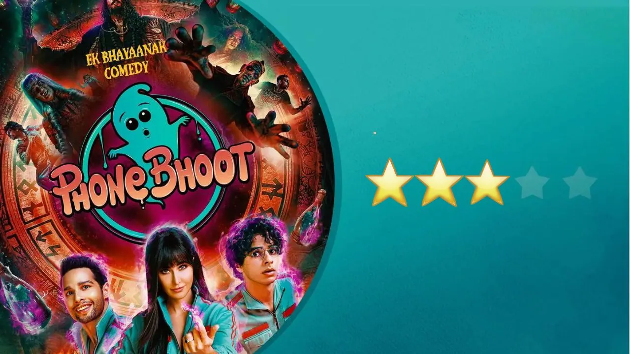 Phone Bhoot Review