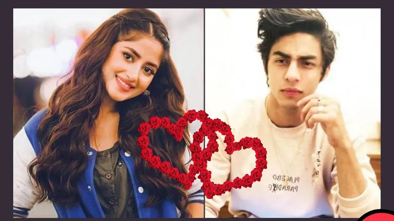 Sajal aly Pakistani actress love Aryan khan