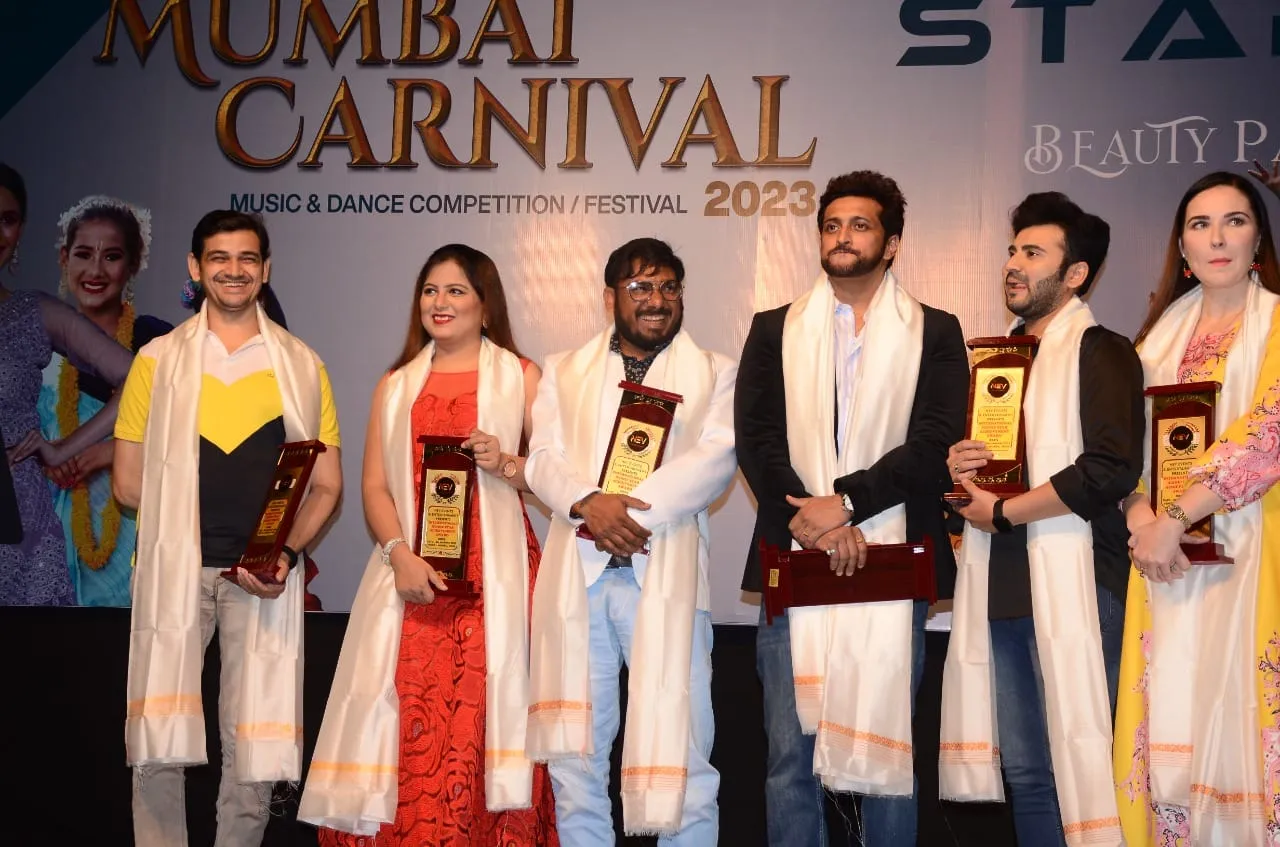 ‘International Mumbai Carnival 2023’ की आयोजक न्यूटन हज़ारिका का सपना हुआ पूरा