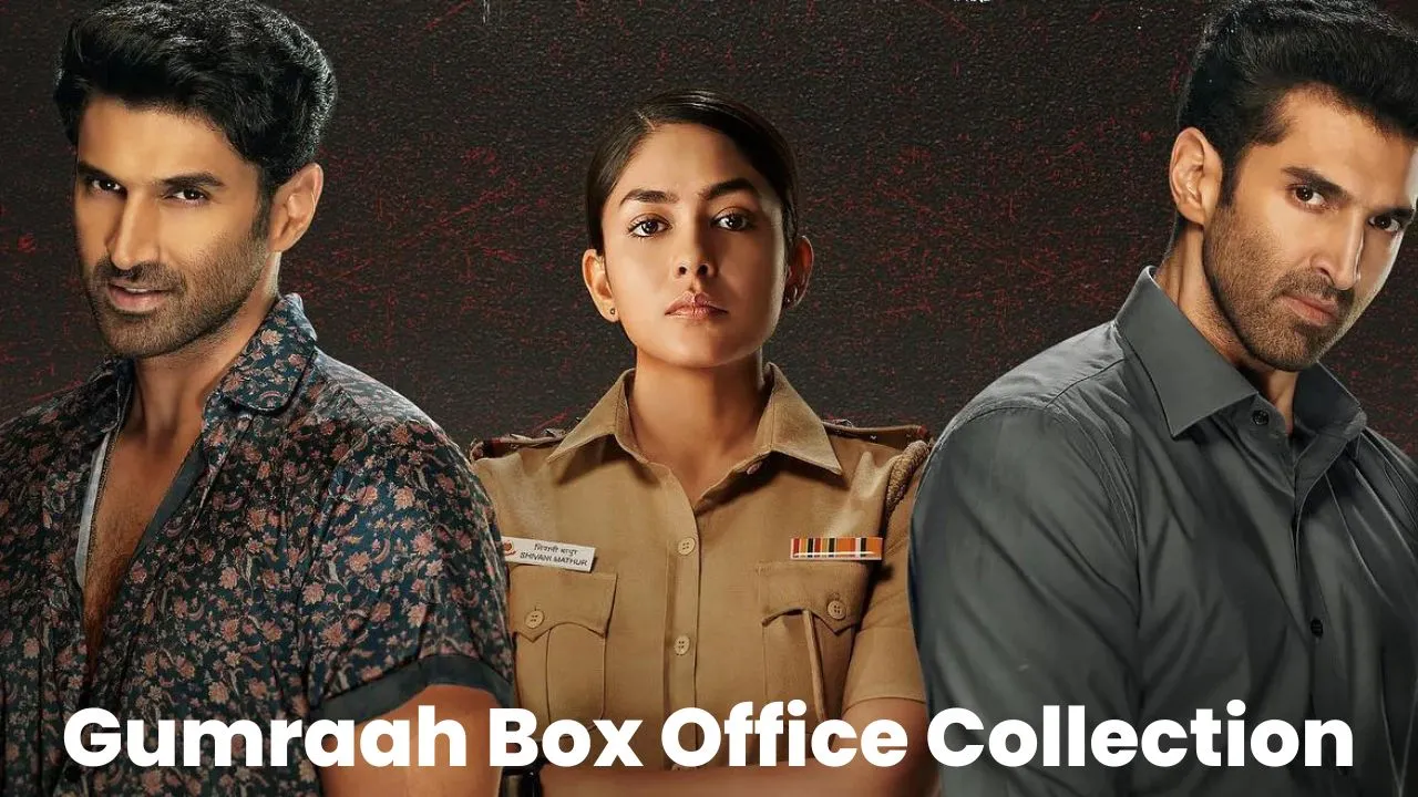 Gumraah box office day 1 collection