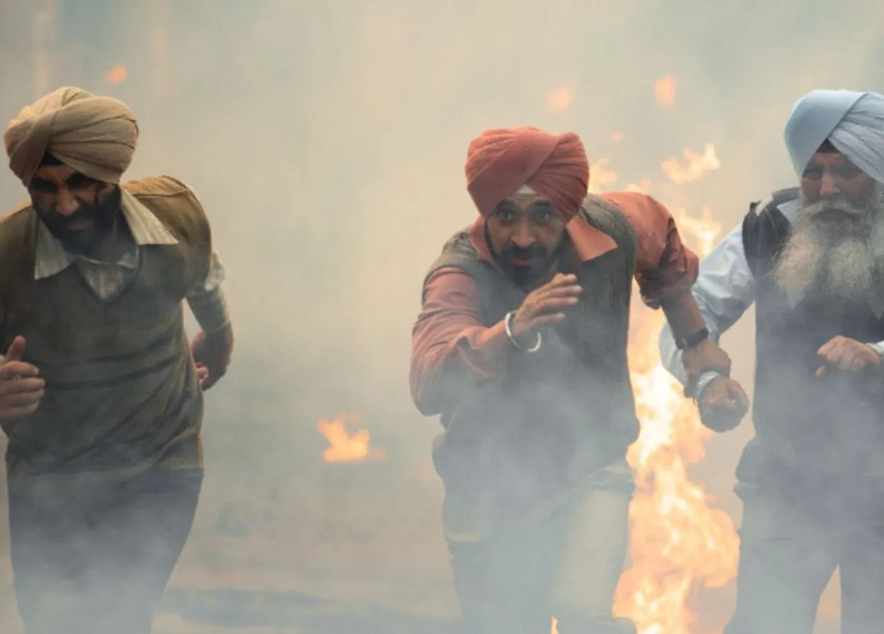 Diljit Dosanjh की फिल्म 'जोगी' का ट्रेलर आउट, Netflix पर होगी रिलीज 