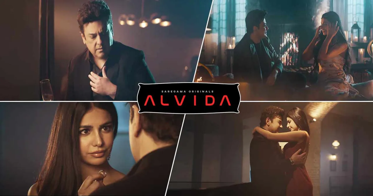 Music maestro Adnan Sami fulfills the request of his fans and releases his new track Alvida with Saregama