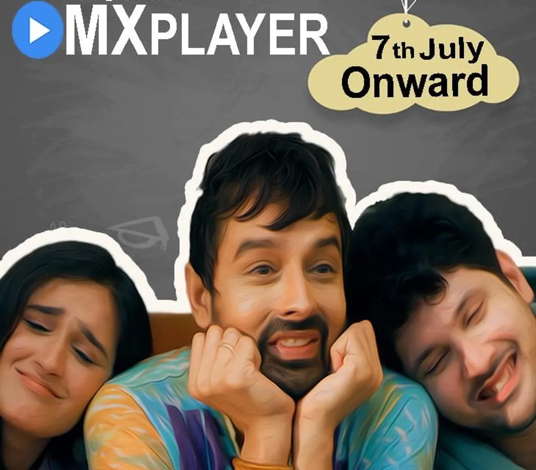 MX PLAYER के OTT प्लेट पर शुरू हुआ हास्य और मनोरंजन का एक नया स्टॉप "पीएनपी जंक्शन" (सीजन 1)