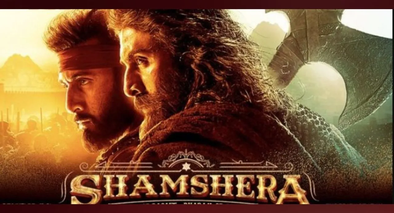 Film Shamshera Review How is 'Shamshera'?