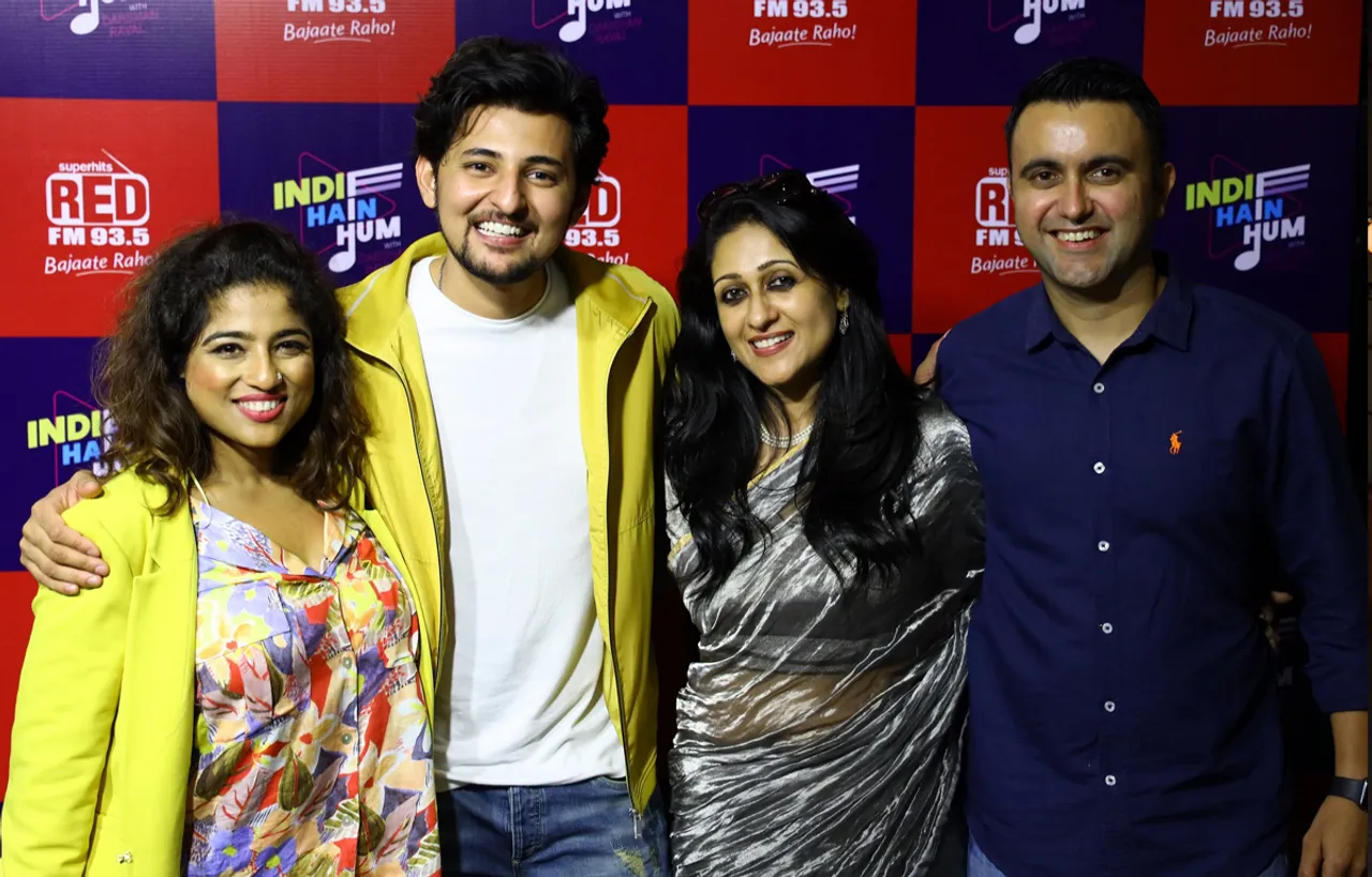 रेड एफएम ने संगीत प्रेमी युवाओं के लिए एक नया शो ‘इंडी हैं हम’ लॉन्च किया