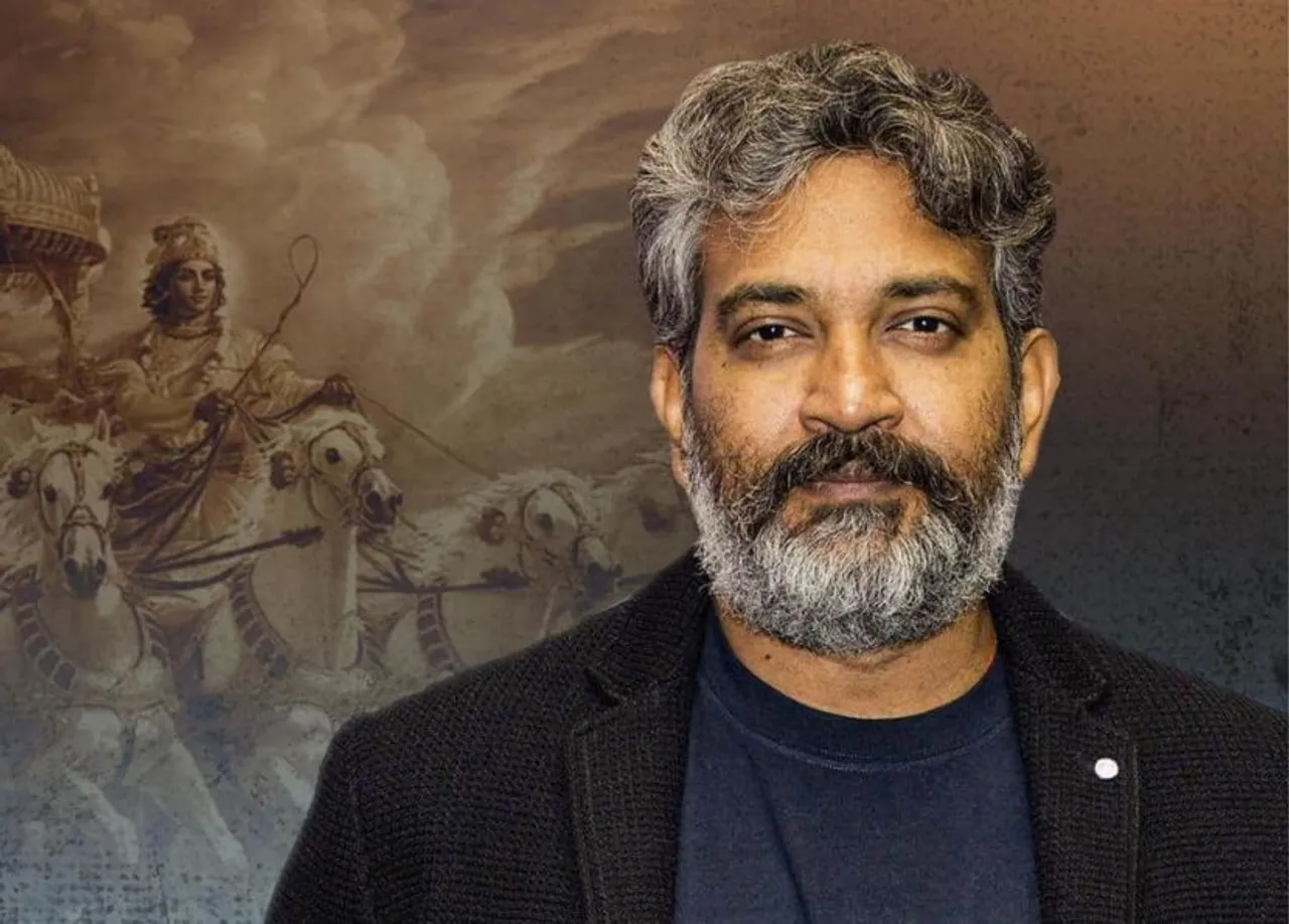 SS Rajamouli