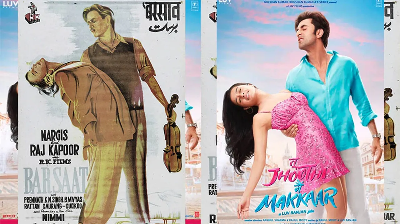 अपनी रोम-कॉम मूवी के प्रचार के लिए 'not-coming-together' के लिए 'Makkaar' रणबीर कपूर और 'Jhoothi' श्रद्धा कपूर के पीछे 'असली राज़' क्या है? by Chaitanya  Padukone 