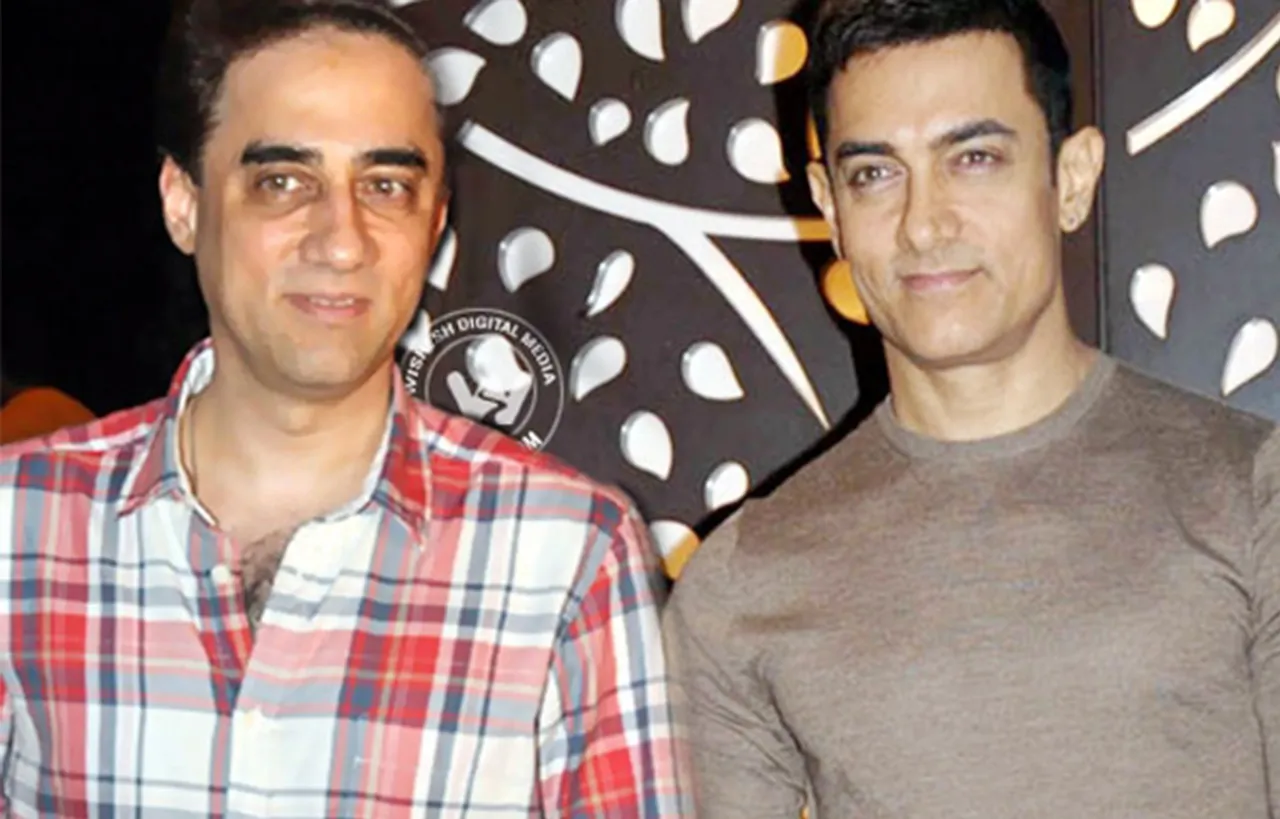 आमिर खान के भाई फैसल खान 19 साल बाद फिल्मों में करने जा रहे हैं कमबैक