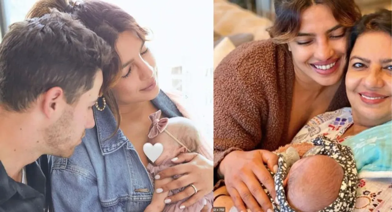 Priyanka Chopra and Nick Jonas to be Mom-Dad again?