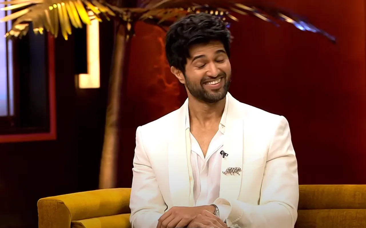 OMG! Vijay Deverakonda wants to do 'THREESOME'