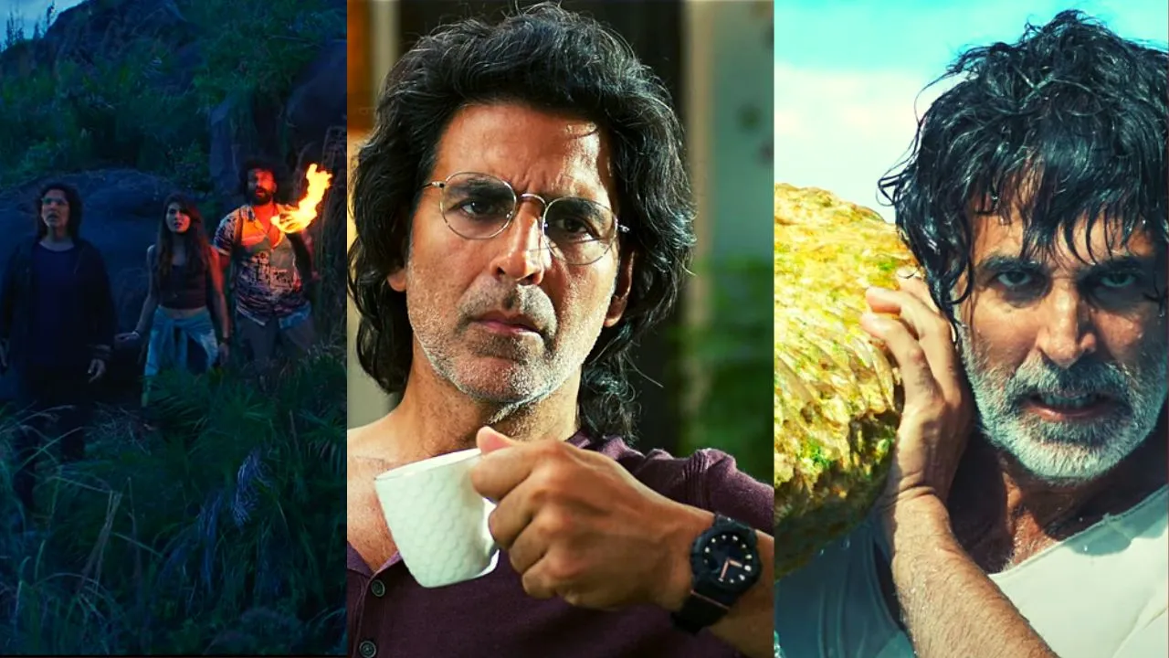‘Ram Setu’ Official Trailer Out: Akshay Kumar की फिल्म मिशन 'राम सेतु' का ट्रेलर रिलीज