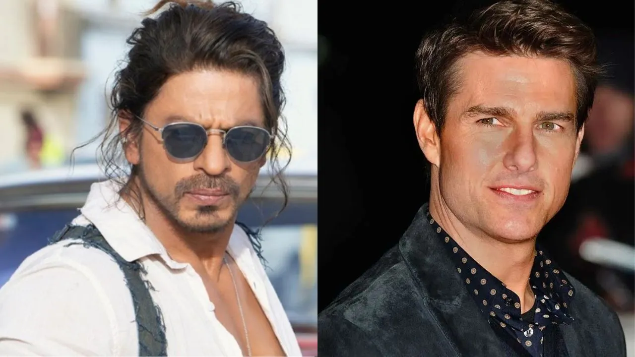  Shah Rukh Khan की Pathaan से प्रेरित हैं Tom Cruise की फिल्म Mission Impossible 7 के सीन्स?