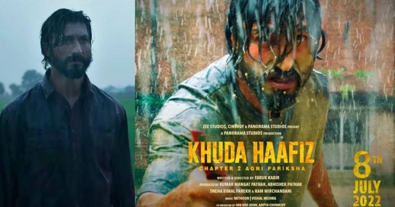 Movie Review Khuda Hafiz 2