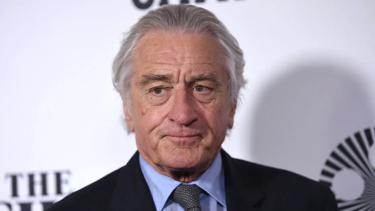 Hollywood actor Robert De Niro became the father of the seventh child at the age of 79