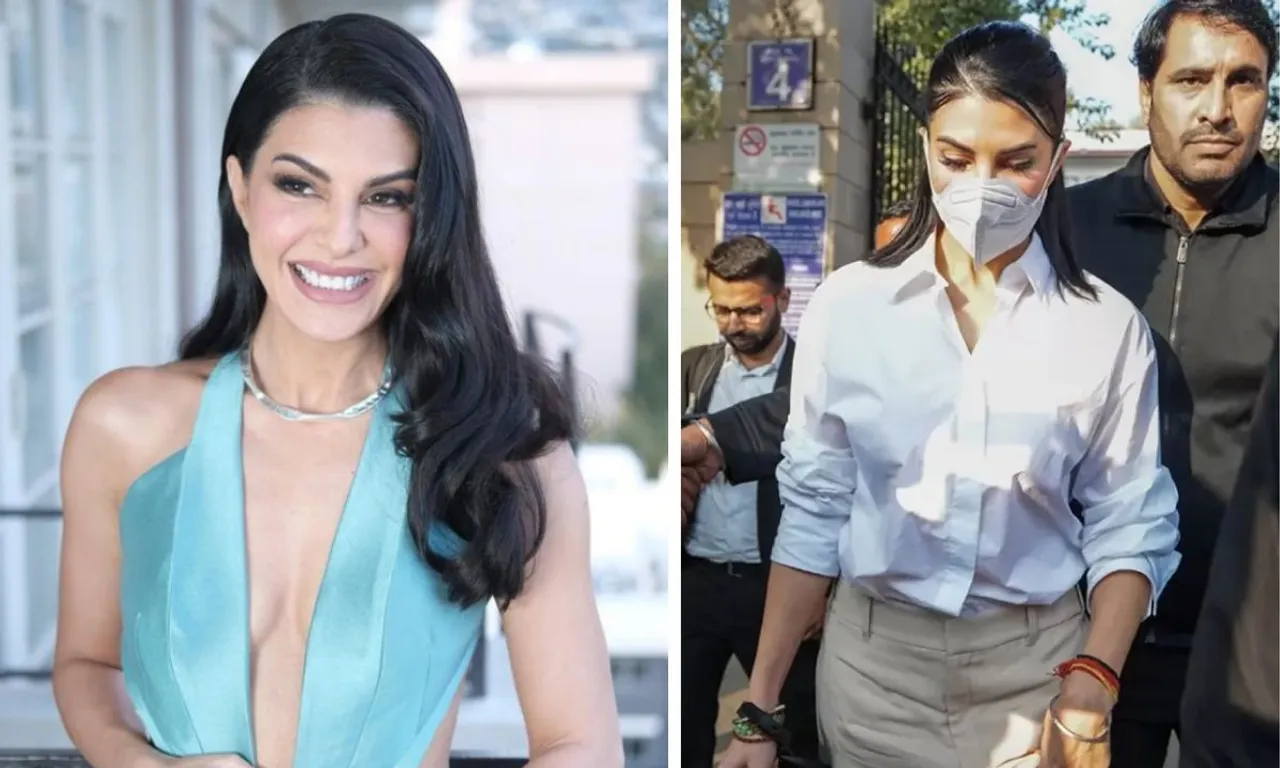  Money Laundering Case: पटियाला हाउस कोर्ट पहुंचीं Jacqueline Fernandez 