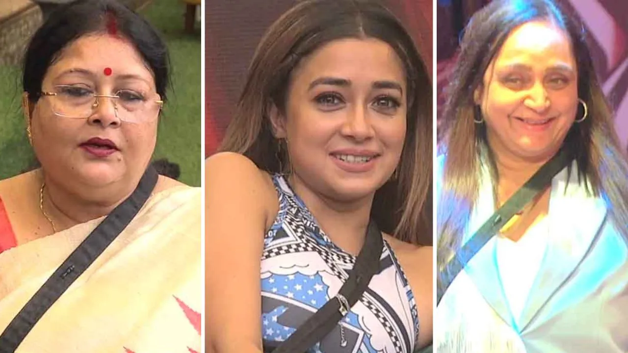 Tina Dutta and Shalin Bhanot's mother entered the house, Uttaran actress told a big thing to her mother