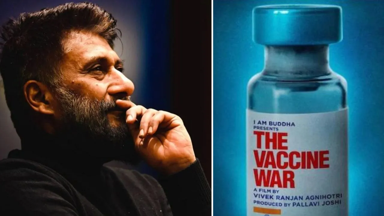 Release date of Vivek Agnihotri's film 'The Vaccine War' extended