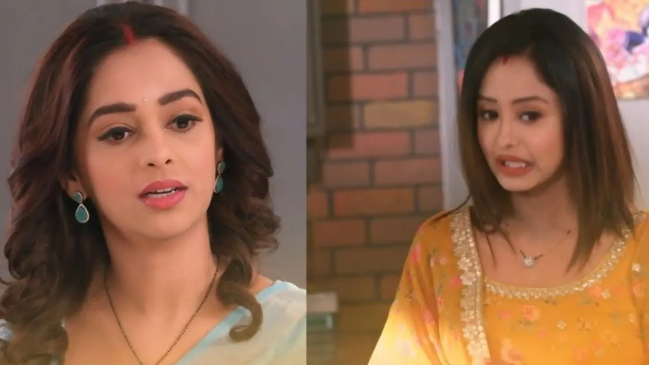 kumkum_bhagya_pallavi_wants_prachi_to_choose_a_new_mangalsutra_riya_takes_advantage_of_the_opportunity_to_make_fun_of_prachi