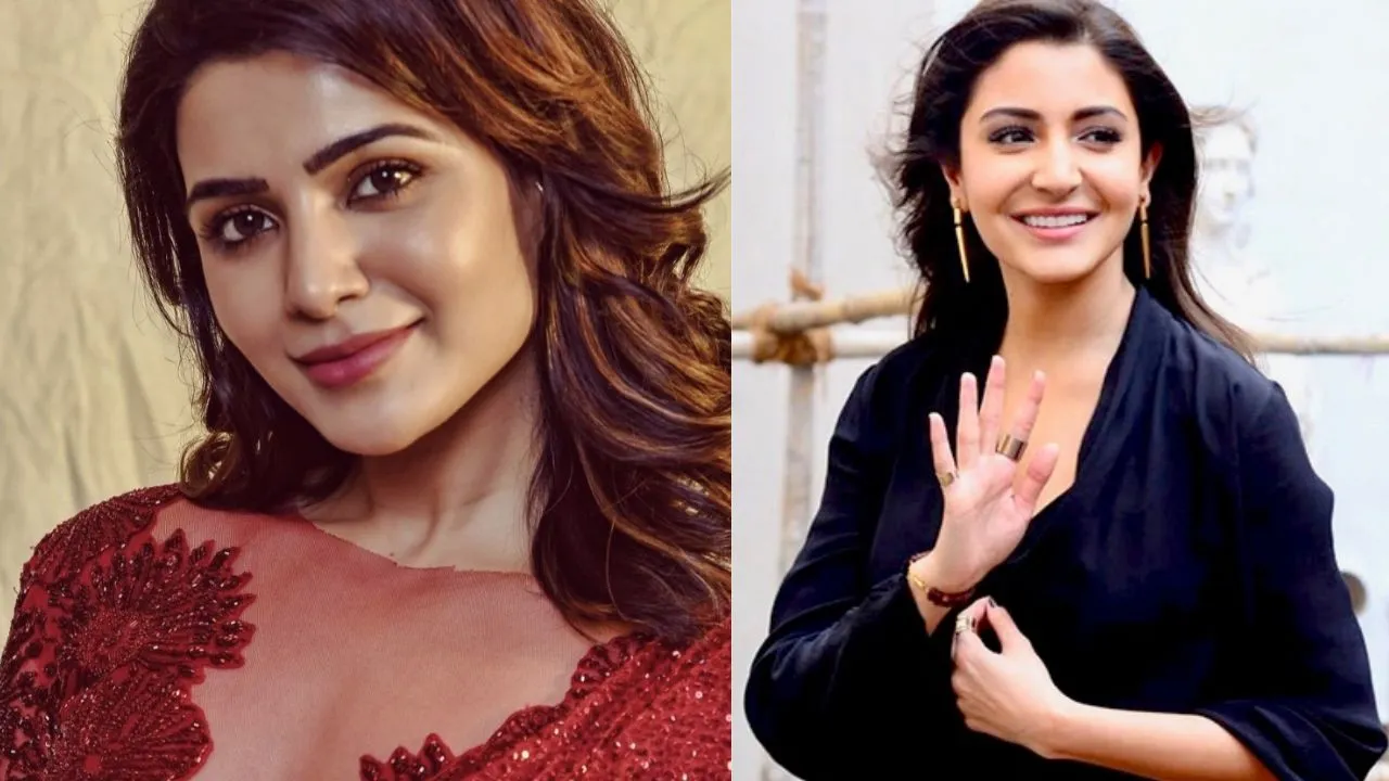 Anushka Sharma और Samantha Ruth Prabhu जल्द करेंगी साथ में काम 