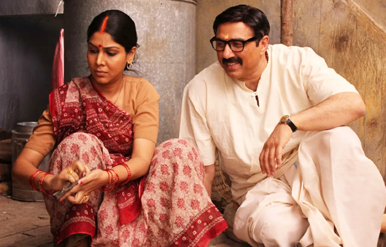 आठ सालों के बाद फिल्म 'मोहल्ला अस्सी' को मिला ‘ए सर्टिफिकेट’
