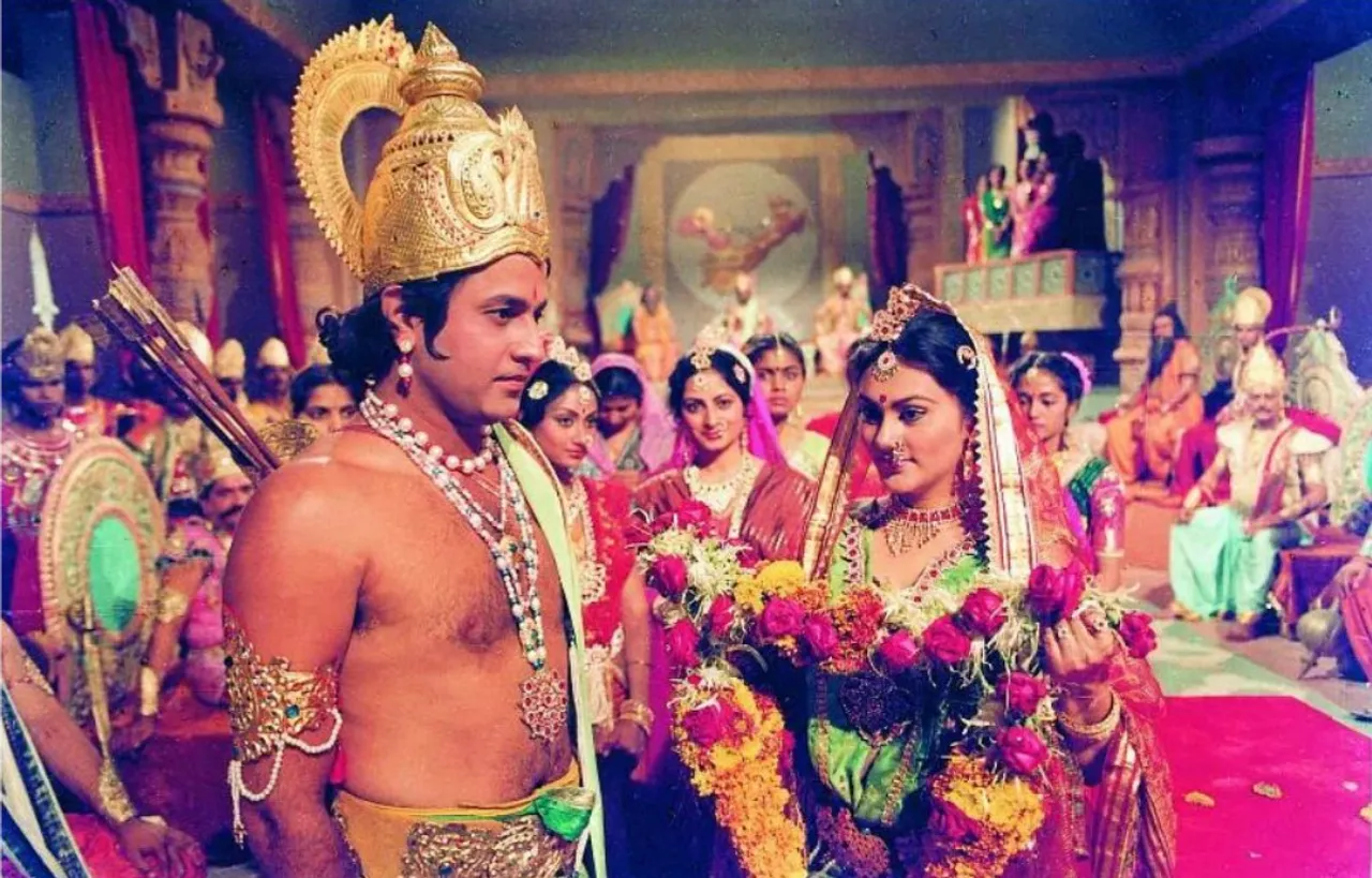 रामायण के कलाकारों को बोल्ड फोटोशूट के लिए मिला था भारी भरकम रकम का ऑफर- अरुण गोविल (Old Ramayana Starcast)