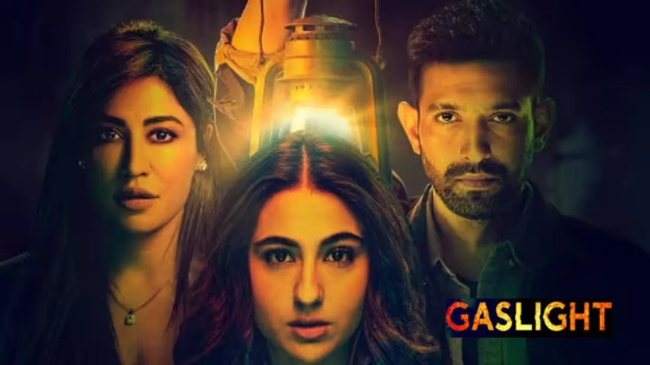 Gaslight Trailer Out Sara Ali Khan Vikrant Massey's murder mystery will shock you