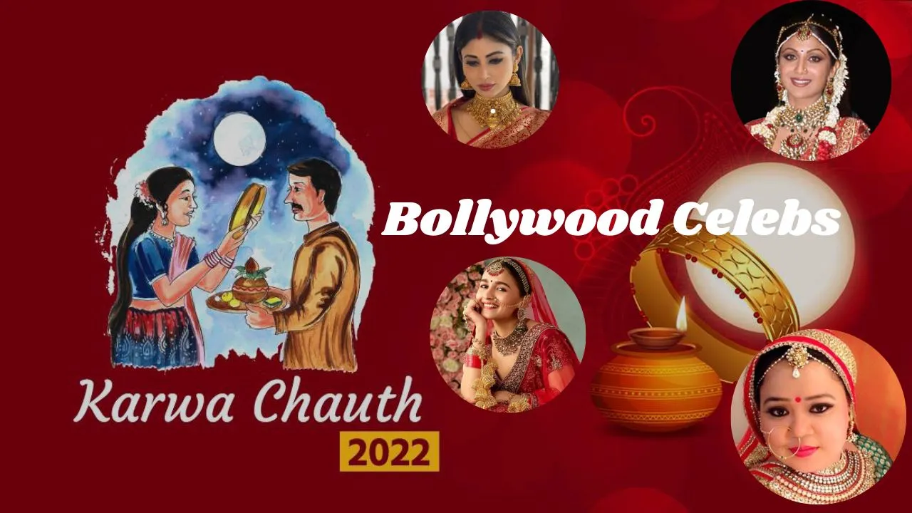 Bollywood Celebs Karwa Chauth 2022