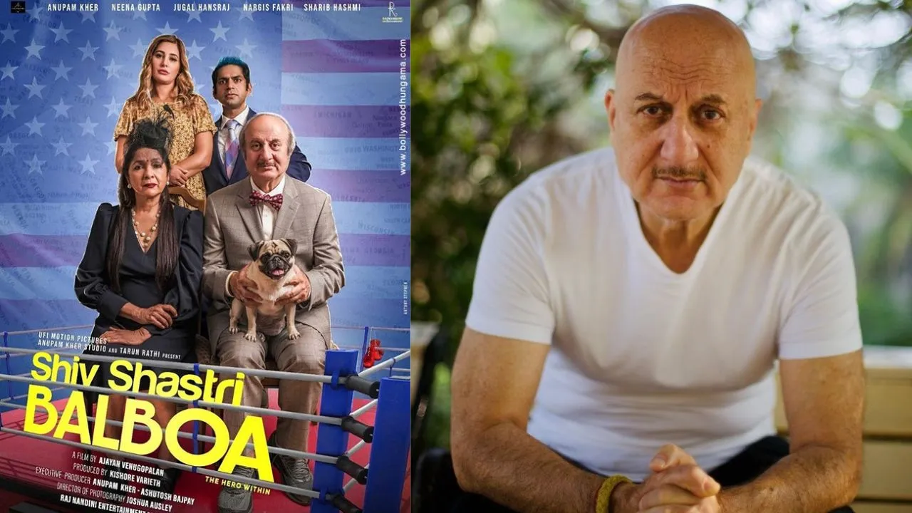 Anupam Kher On Pathaan Success