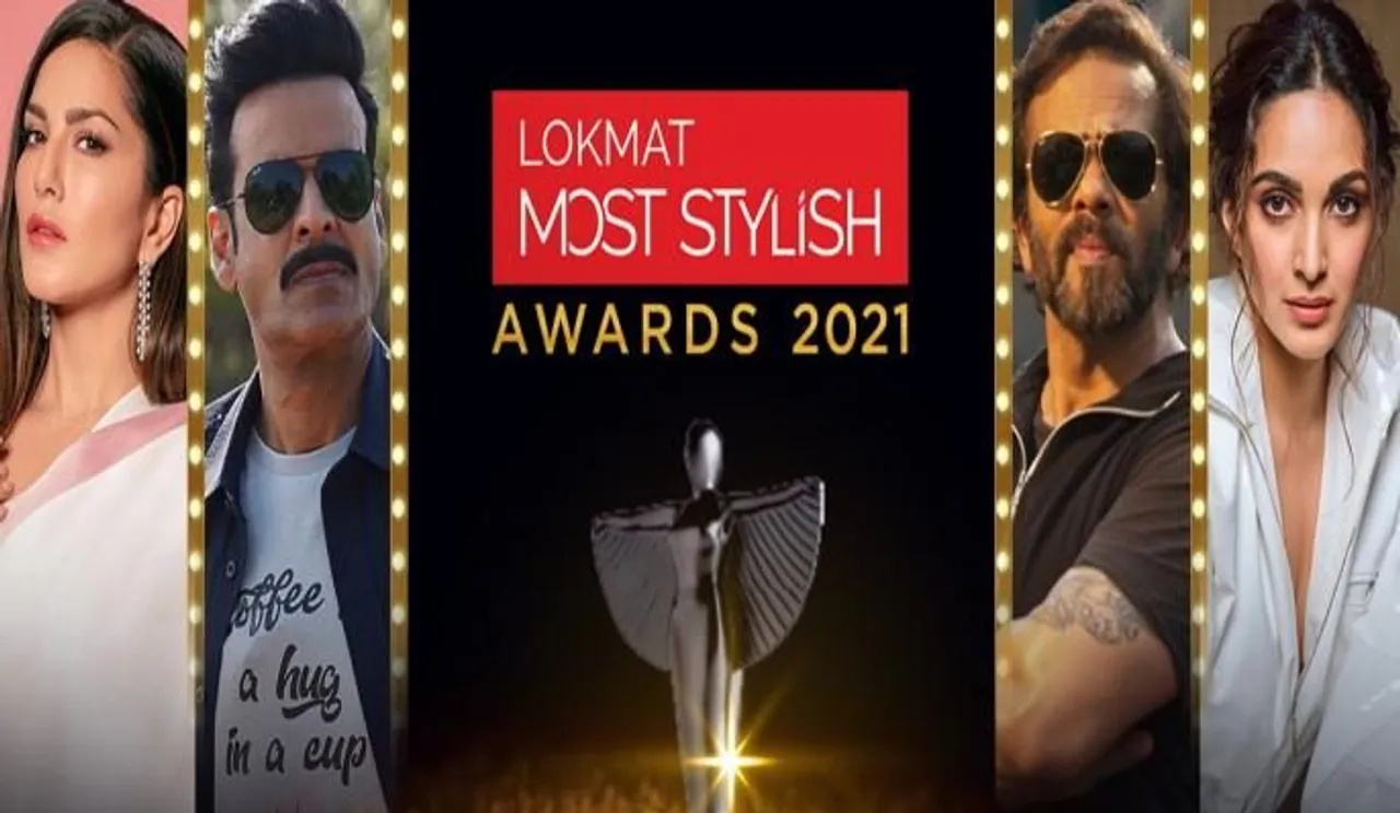 The Lokmat Most Stylish Awards 2021 में सम्मानित और शामिल हुए बॉलीवुड के यह बड़े सितारे