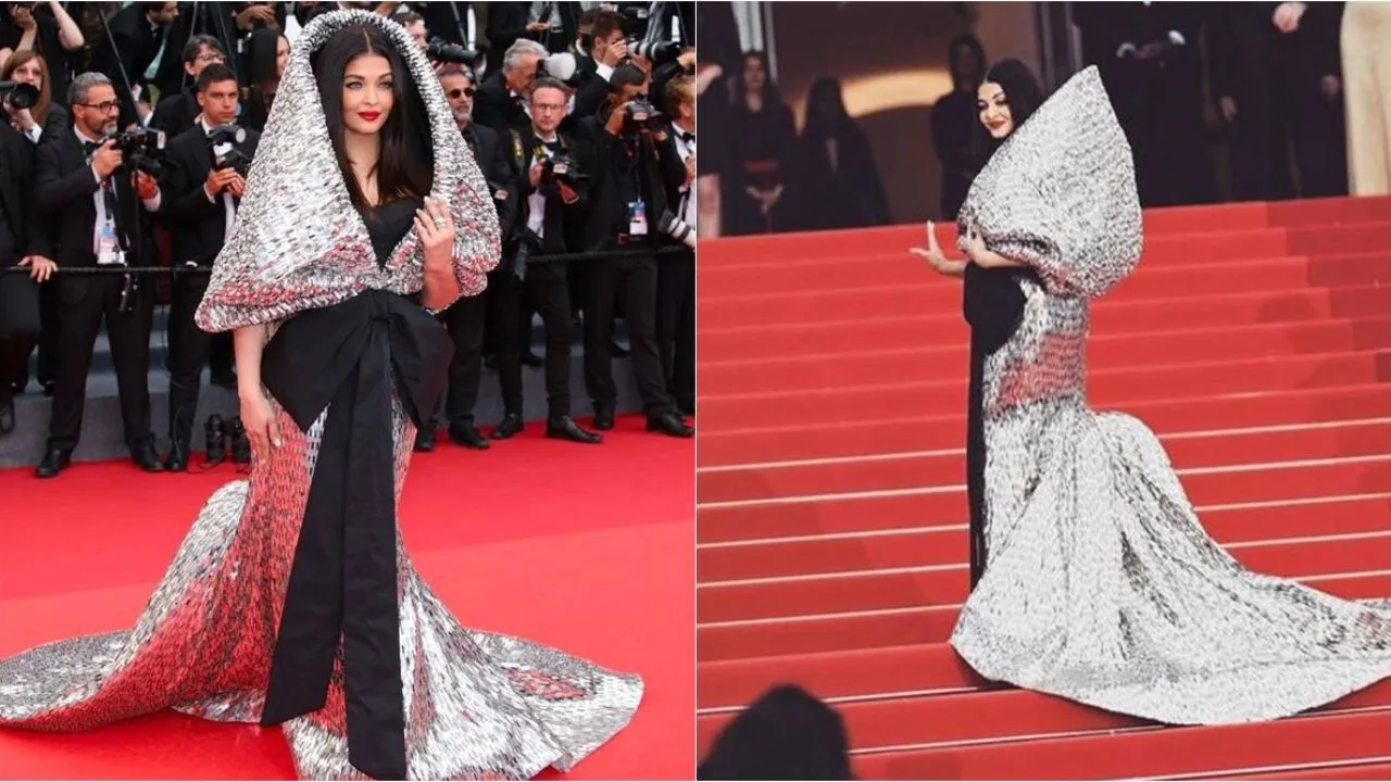 Cannes 2023: Cannes लुक को लेकर एक बार फिर ट्रोल हुईं Aishwarya Rai Bachchan 