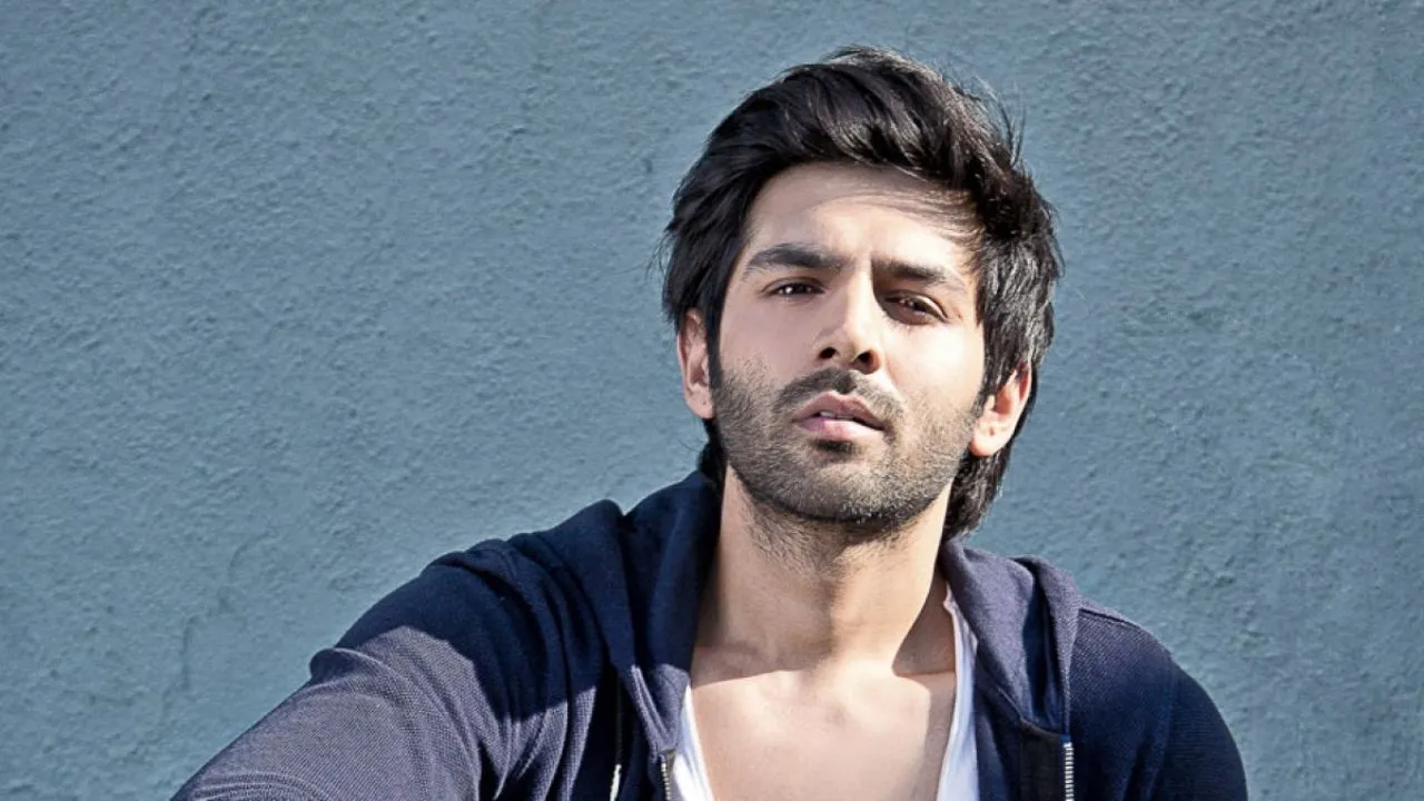 Kartik Aaryan